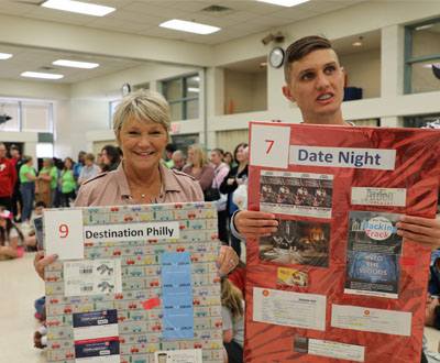 Community Day Basket Raffle